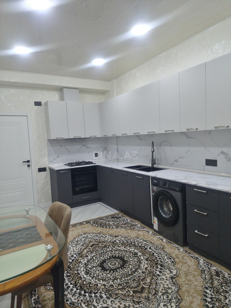 Kirayə verilir 2 otaqlı mənzil 75 m² — Bakı 2 otaq 75.00 m²