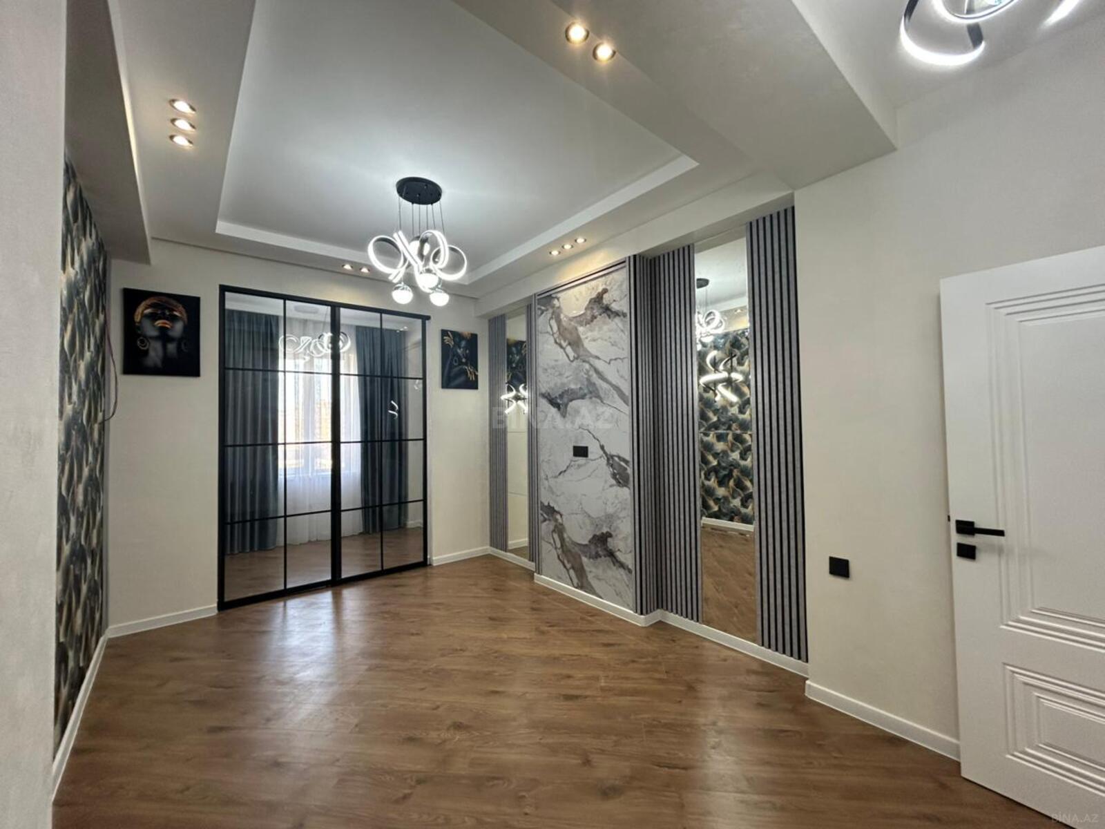 Satılır 3 otaqlı mənzil 76 m² — Bakı, Masazır 3 otaq 76.00 m²