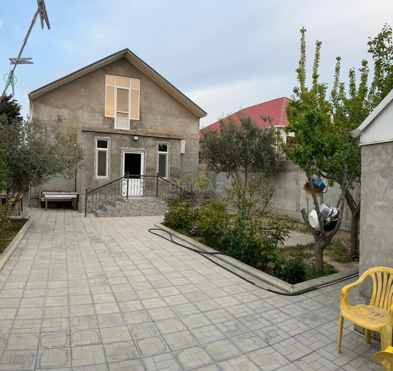 Satılır 6 otaqlı həyət evi 220 m² — Bakı, Hövsan 6 otaq 220.00 m²