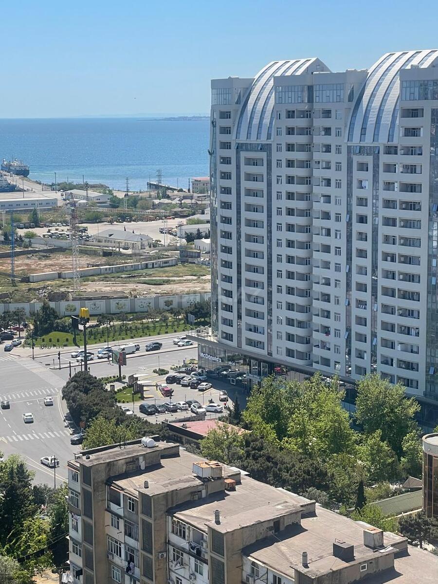 Kirayə verilir 2 otaqlı mənzil 70 m² — Bakı, Həzi Aslanov qəs. 2 otaq 70.00 m²