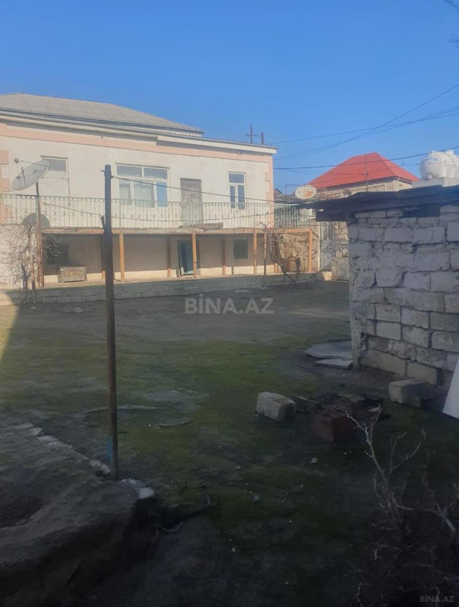 Satılır 4 otaqlı həyət evi 88 m² — Bakı, M.Ə.Rəsulzadə qəs. 4 otaq 88.00 m²