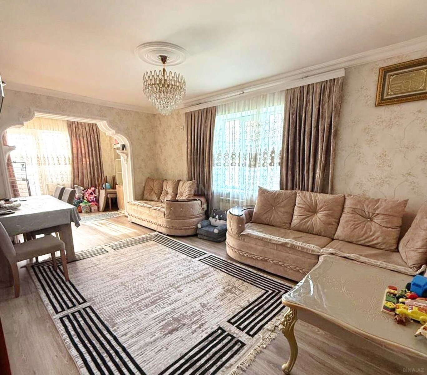 Satılır 4 otaqlı mənzil 86 m² — Bakı, Yasamal 4 otaq 86.00 m²