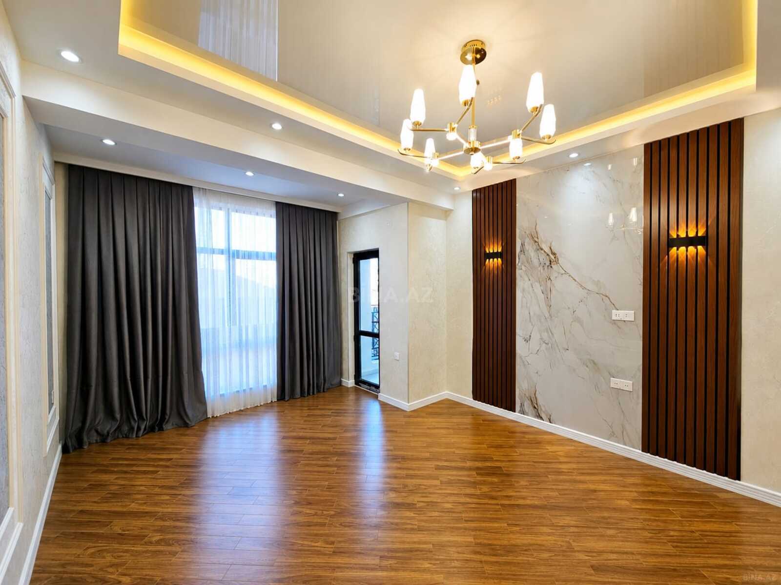 Satılır 2 otaqlı mənzil 85 m² — Bakı 2 otaq 85.00 m²