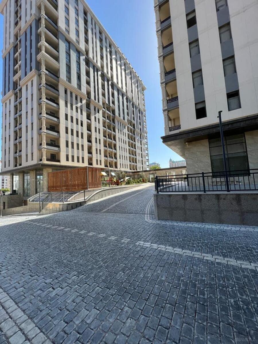 Kirayə verilir 2 otaqlı mənzil 57 m² — Bakı, Nizami 2 otaq 57.00 m²