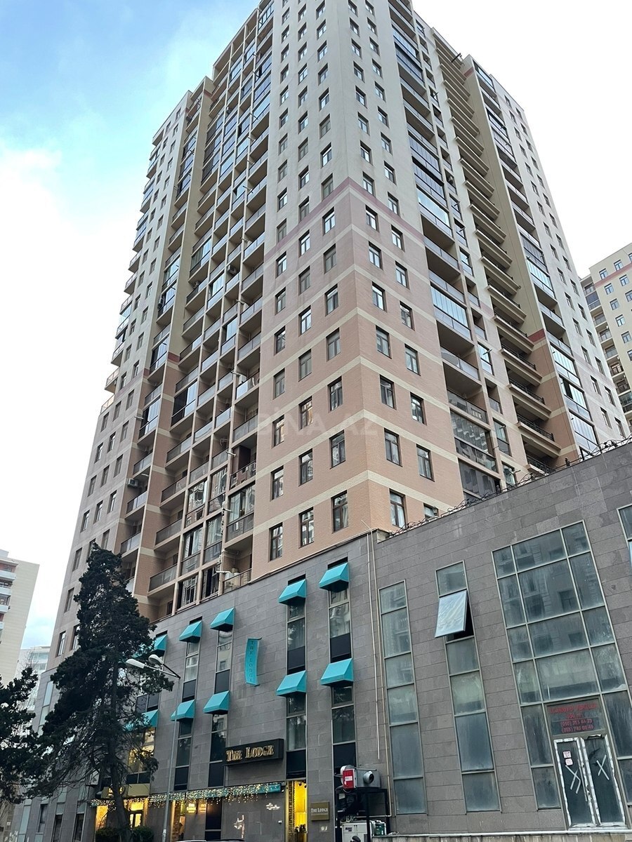 Kirayə verilir 2 otaqlı mənzil 85 m² — Bakı 2 otaq 85.00 m²