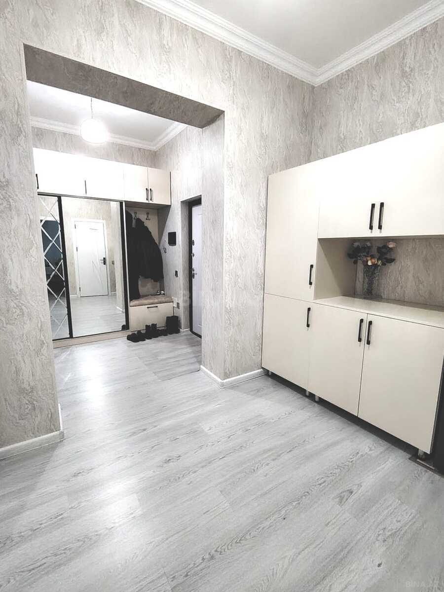 Satılır 2 otaqlı mənzil 62 m² — Bakı 2 otaq 62.00 m²