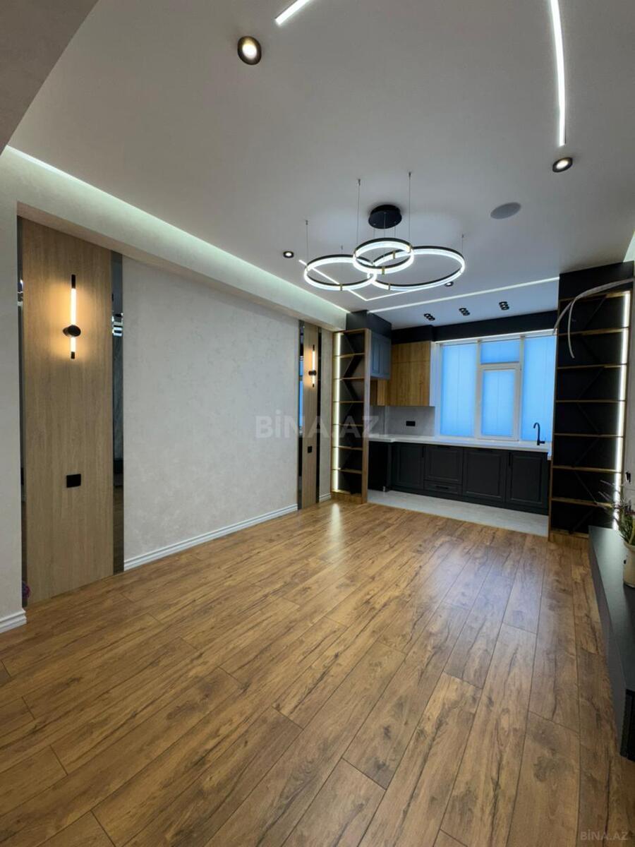 Satılır 2 otaqlı mənzil 55 m² — Bakı, Həzi Aslanov qəs. 2 otaq 55.00 m²
