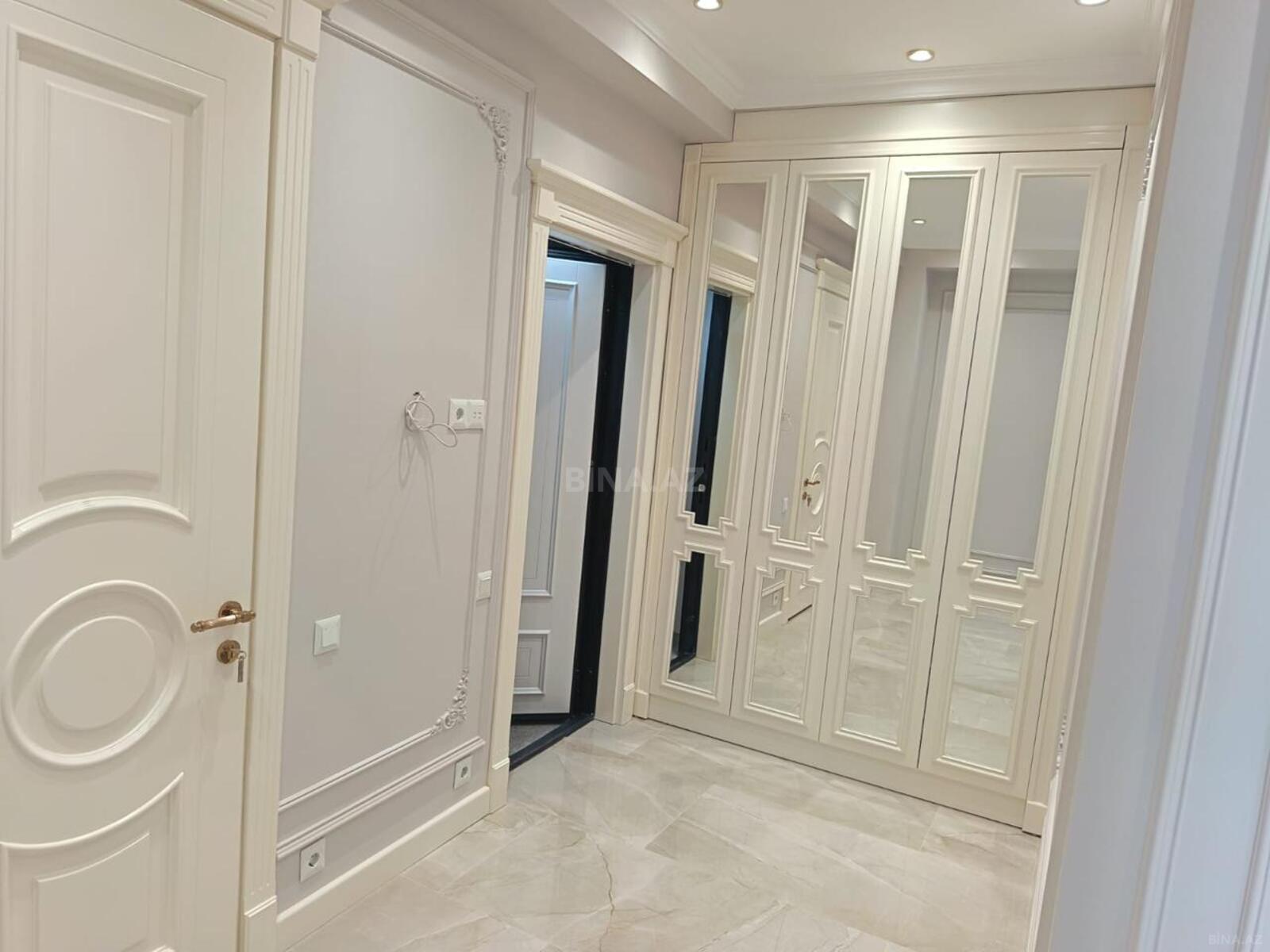 Kirayə verilir 4 otaqlı mənzil 135 m² — Bakı, Nərimanov 4 otaq 135.00 m²