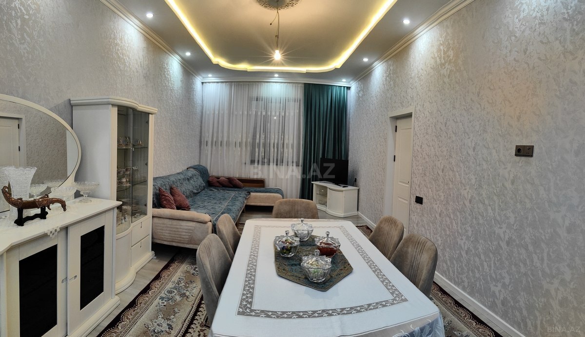 Satılır 5 otaqlı həyət evi 144 m² — Bakı, Badamdar 5 otaq 144.00 m²
