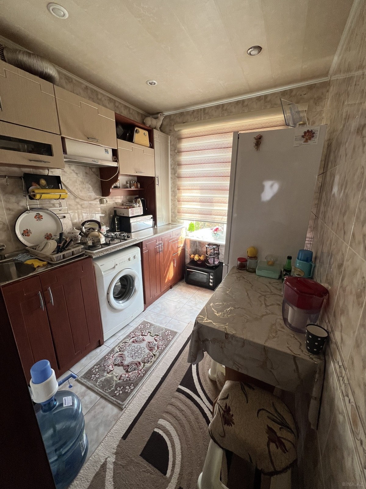 Satılır 3 otaqlı mənzil 68 m² — Bakı, Həzi Aslanov qəs. 3 otaq 68.00 m²