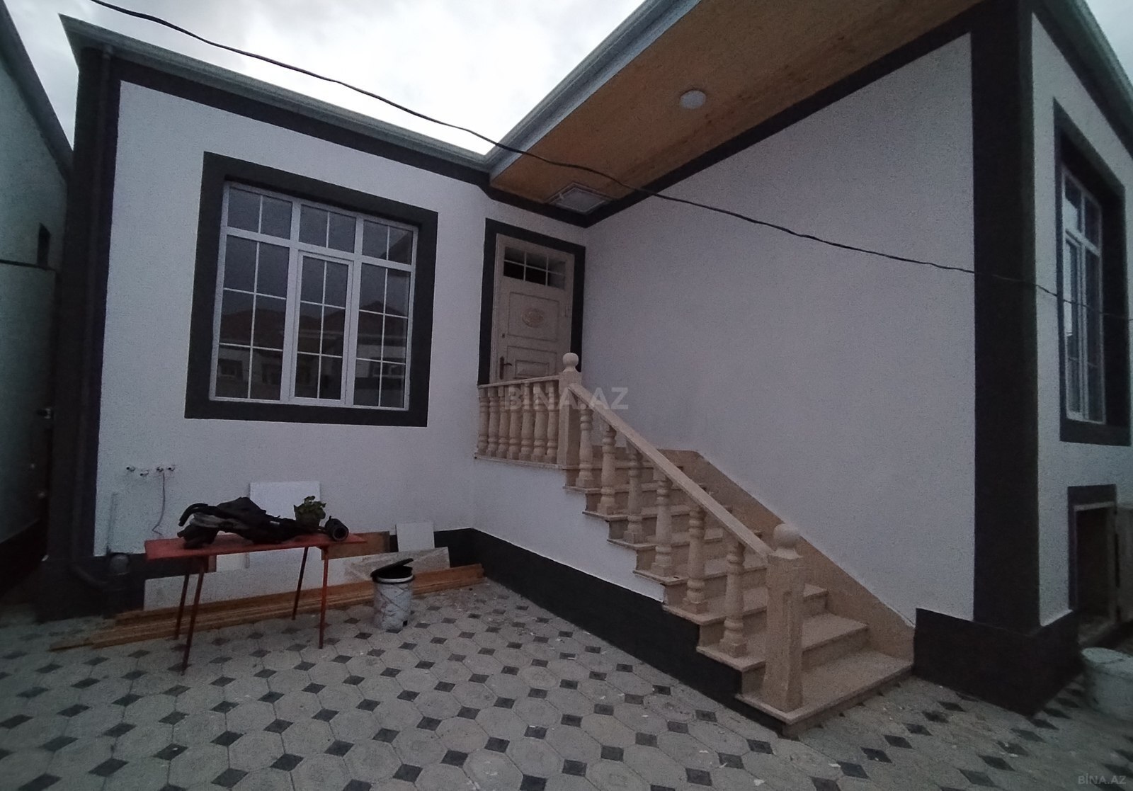 Satılır 3 otaqlı həyət evi 67 m² — Bakı 3 otaq 67.00 m²