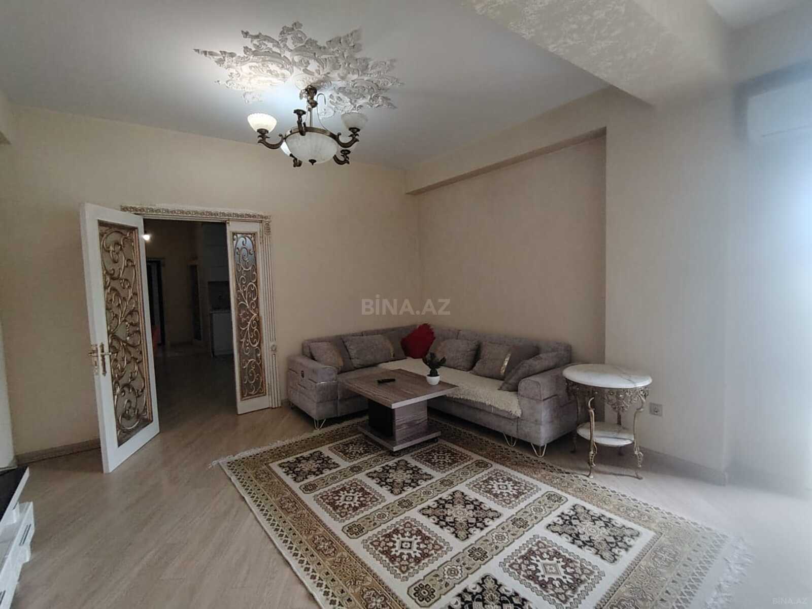 Kirayə verilir 3 otaqlı mənzil 100 m² — Bakı 3 otaq 100.00 m²