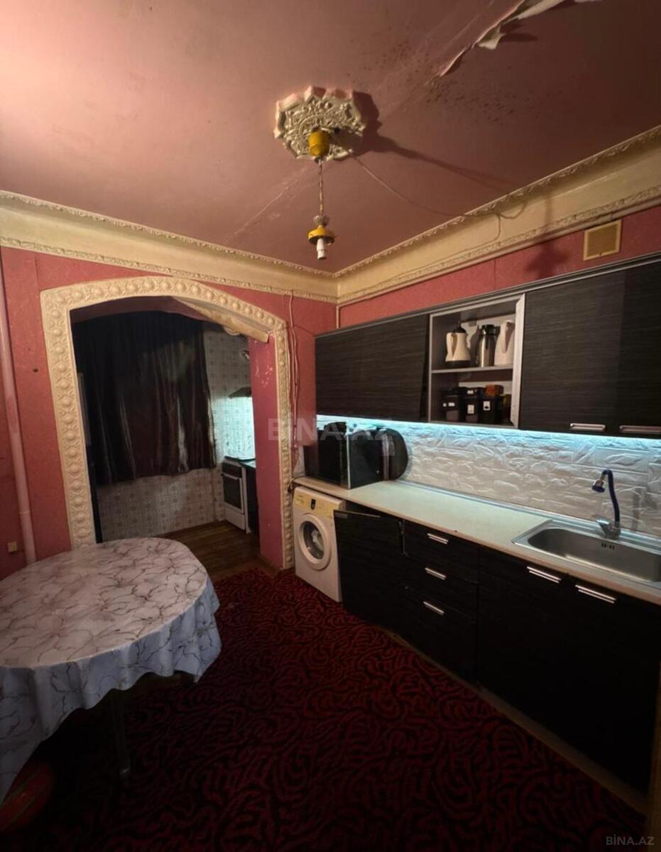 Satılır 3 otaqlı mənzil 80 m² — Bakı 3 otaq 80.00 m²