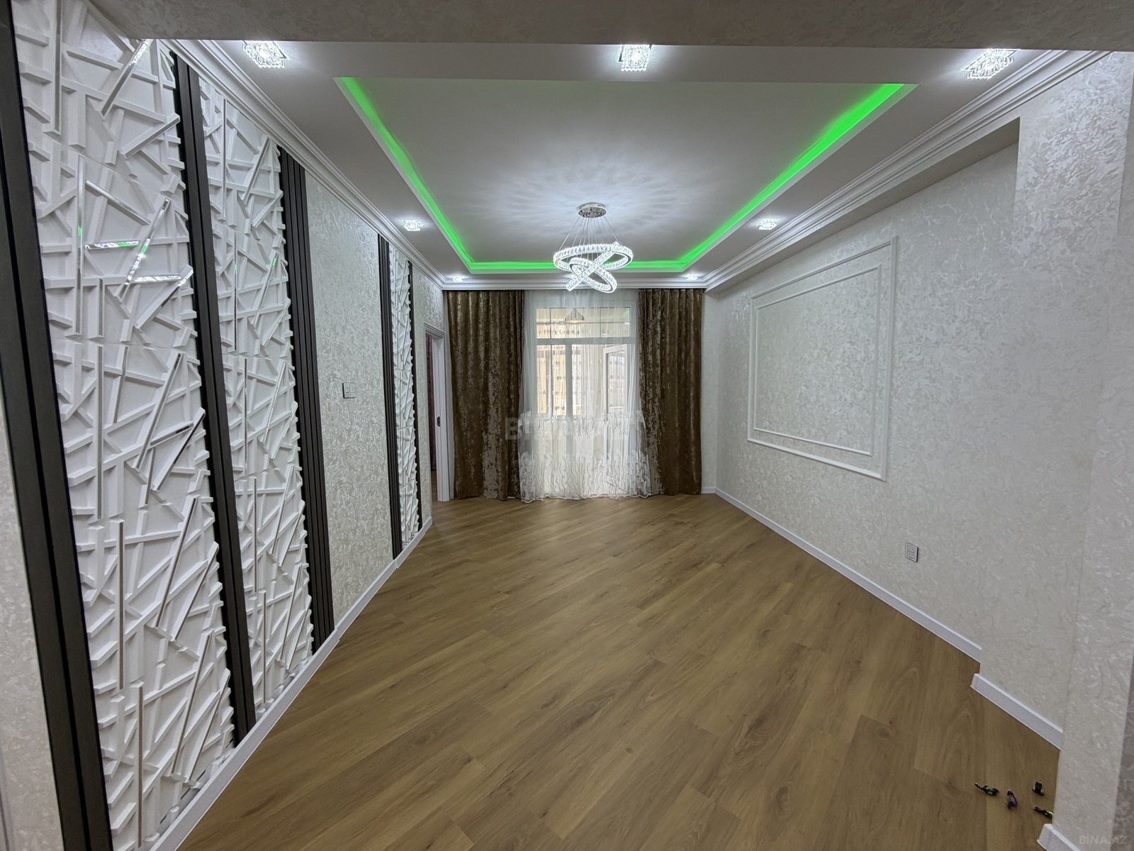 Satılır 3 otaqlı mənzil 80 m² — Xırdalan 3 otaq 80.00 m²
