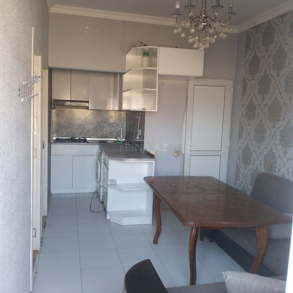 Kirayə verilir 3 otaqlı həyət evi 55 m² — Bakı, Binə 3 otaq 55.00 m²