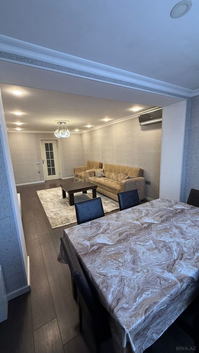 Satılır 3 otaqlı mənzil 80 m² — Bakı 3 otaq 80.00 m²