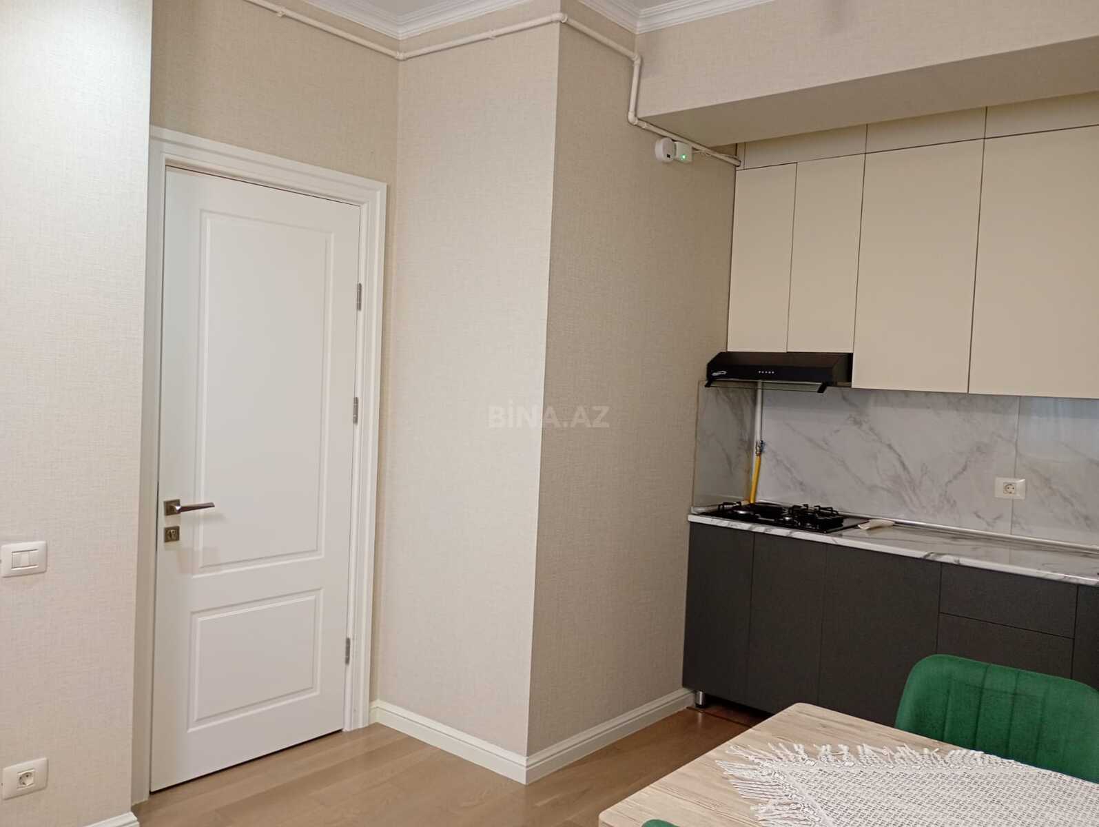 Satılır 2 otaqlı mənzil 47 m² — Bakı, Yeni Yasamal 2 otaq 47.00 m²