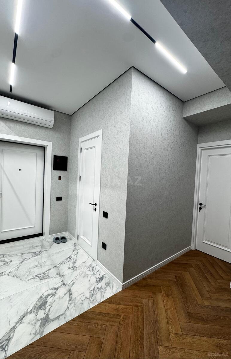 Kirayə verilir 3 otaqlı mənzil 96 m² — Bakı, Nizami 3 otaq 96.00 m²