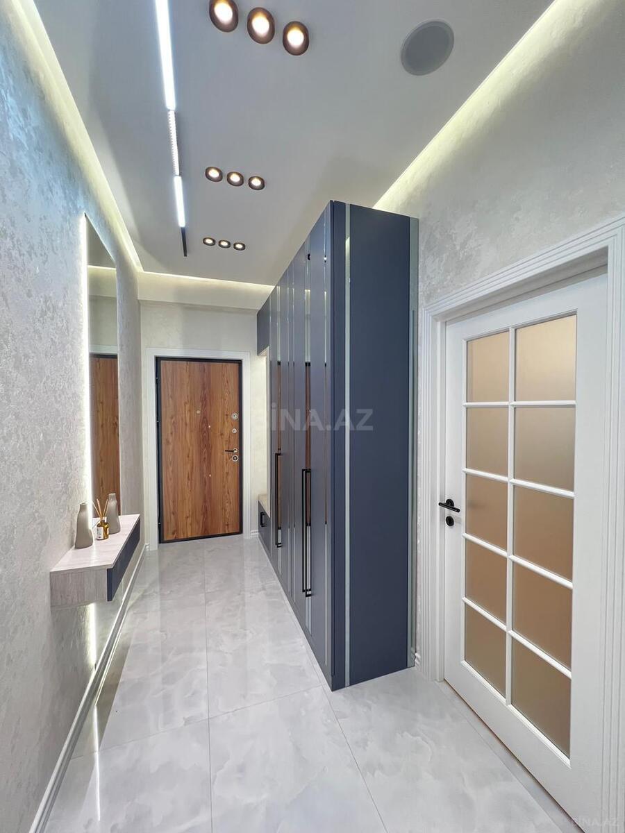 Satılır 2 otaqlı mənzil 55 m² — Bakı, Həzi Aslanov qəs. 2 otaq 55.00 m²