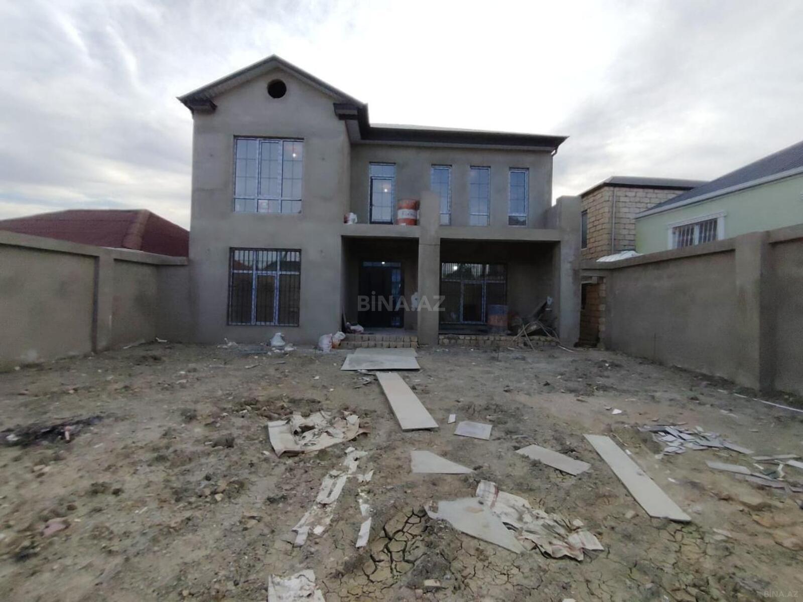 Satılır 6 otaqlı həyət evi 300 m² — Bakı, Masazır 6 otaq 300.00 m²