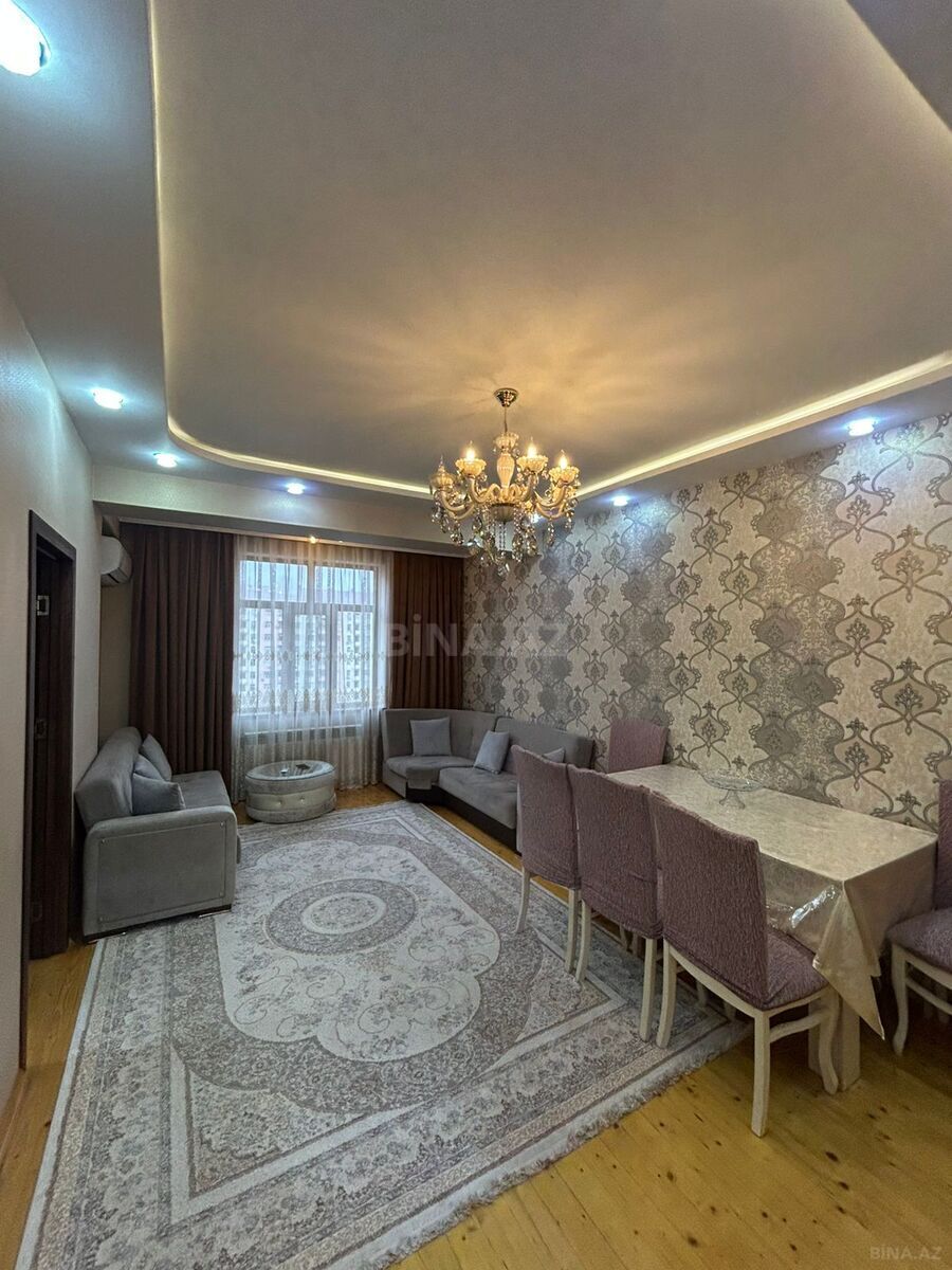 Satılır 3 otaqlı mənzil 78 m² — Xırdalan 3 otaq 78.00 m²