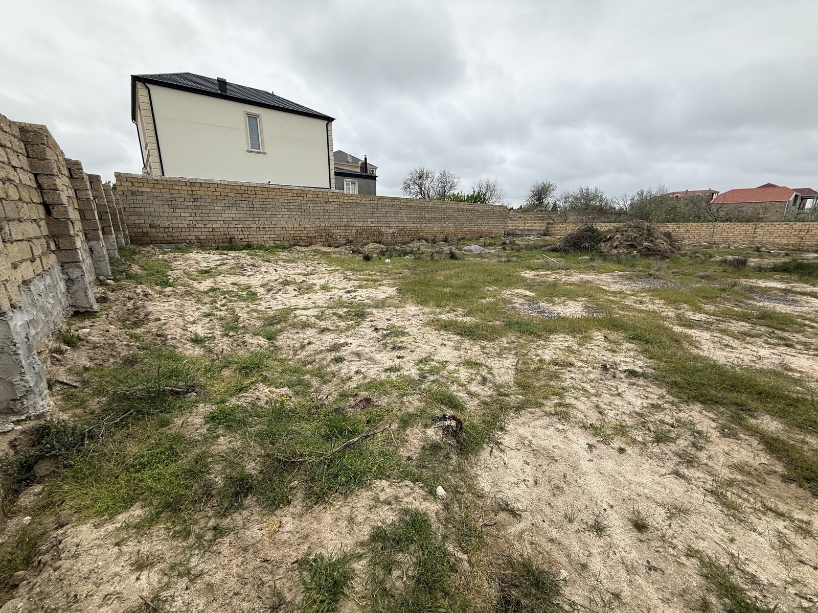 Satılır torpaq sahəsi 12 m² — Bakı 12.00 m²