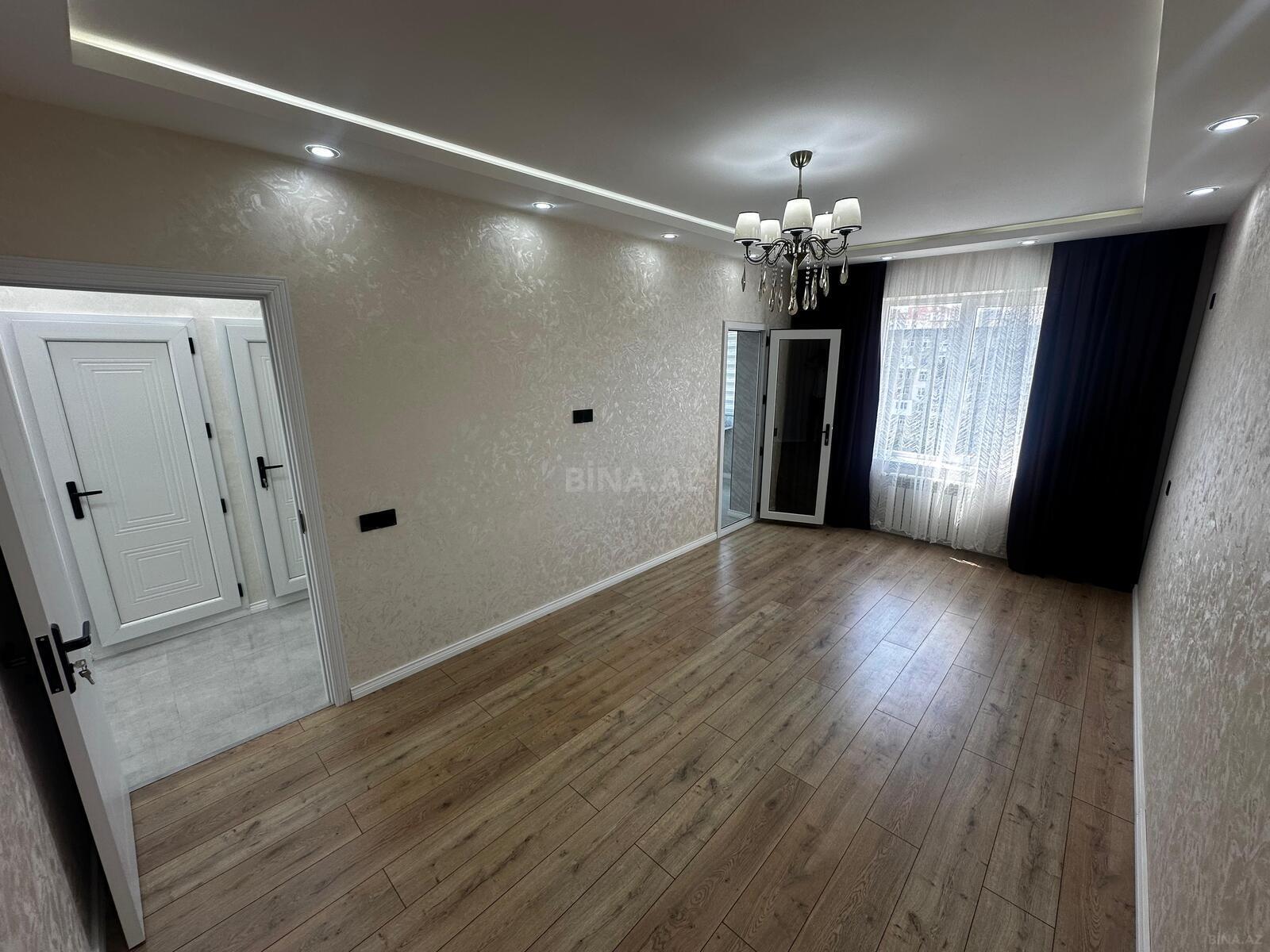 Satılır 3 otaqlı mənzil 65 m² — Bakı, Həzi Aslanov qəs. 3 otaq 65.00 m²