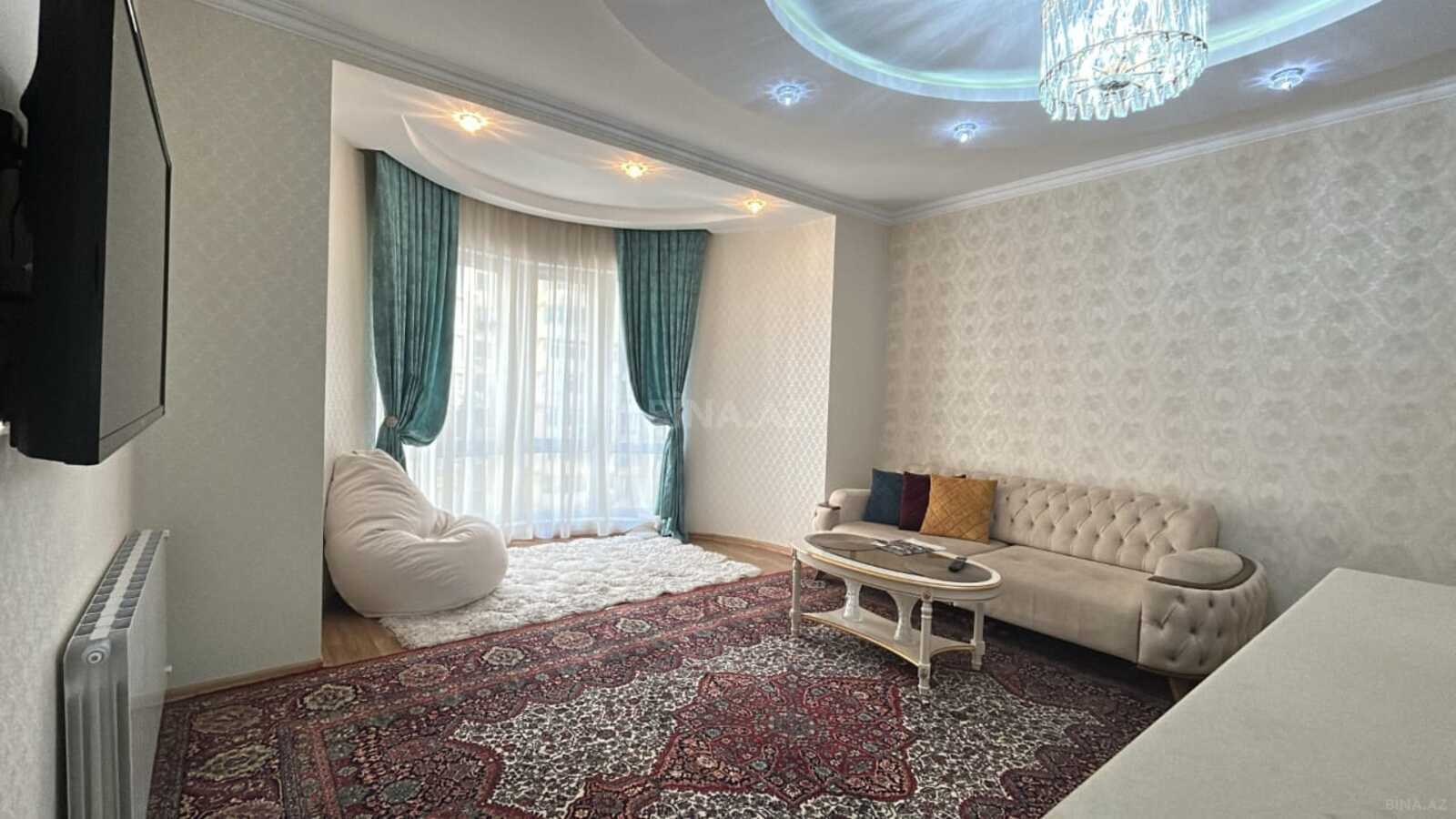 Satılır 2 otaqlı mənzil 65 m² — Bakı 2 otaq 65.00 m²