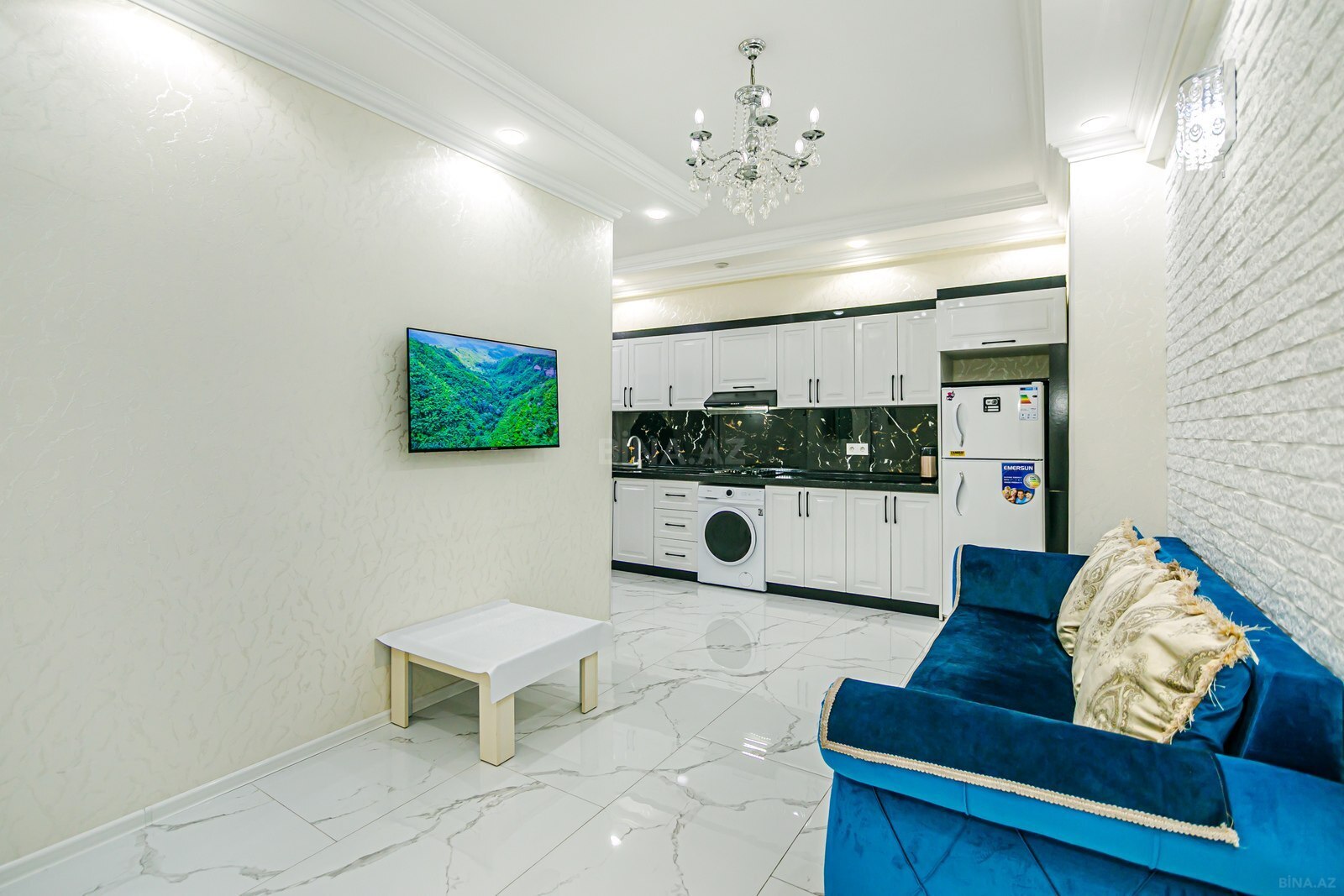 Kirayə verilir 3 otaqlı mənzil 110 m² — Bakı, Xətai 3 otaq 110.00 m²