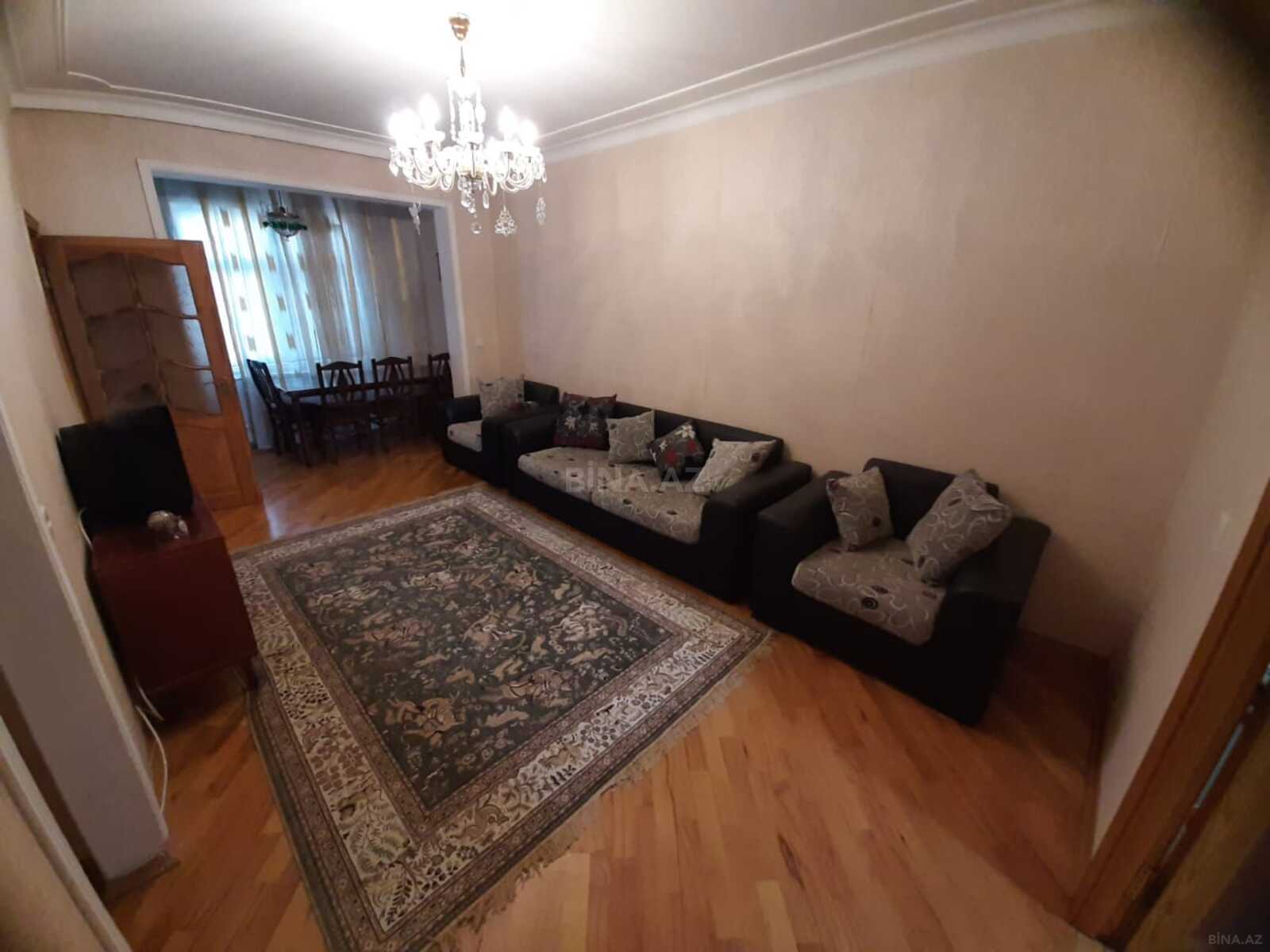 Kirayə verilir 2 otaqlı mənzil 65 m² — Bakı 2 otaq 65.00 m²