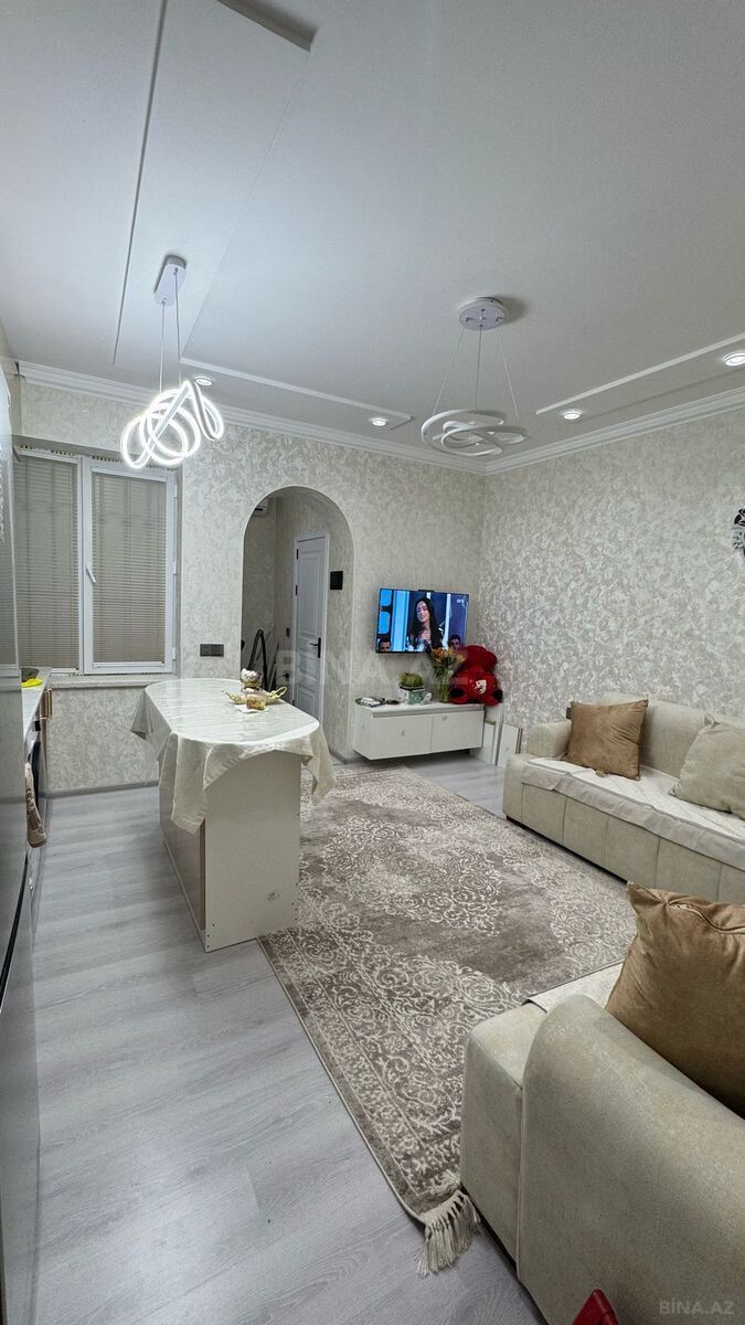 Satılır 2 otaqlı həyət evi 50 m² — Bakı, Masazır 2 otaq 50.00 m²
