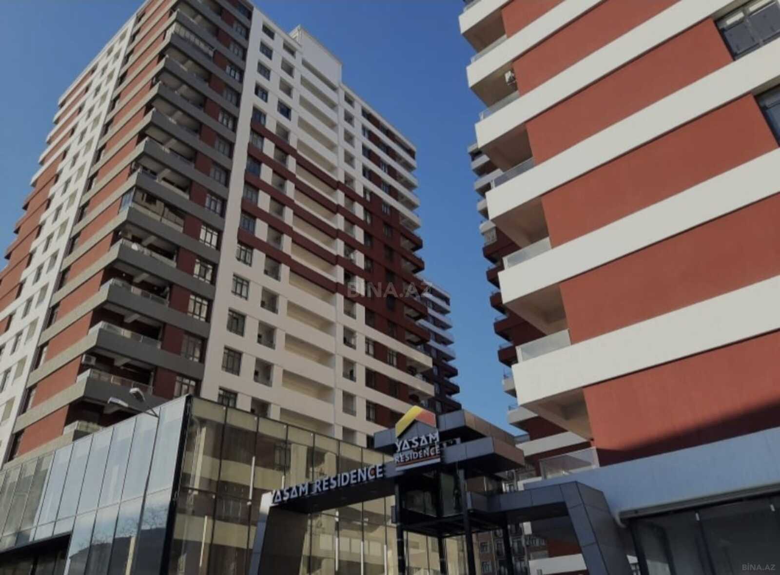 Satılır 2 otaqlı mənzil 64 m² — Bakı, Memar Əcəmi yanı 2 otaq 64.00 m²