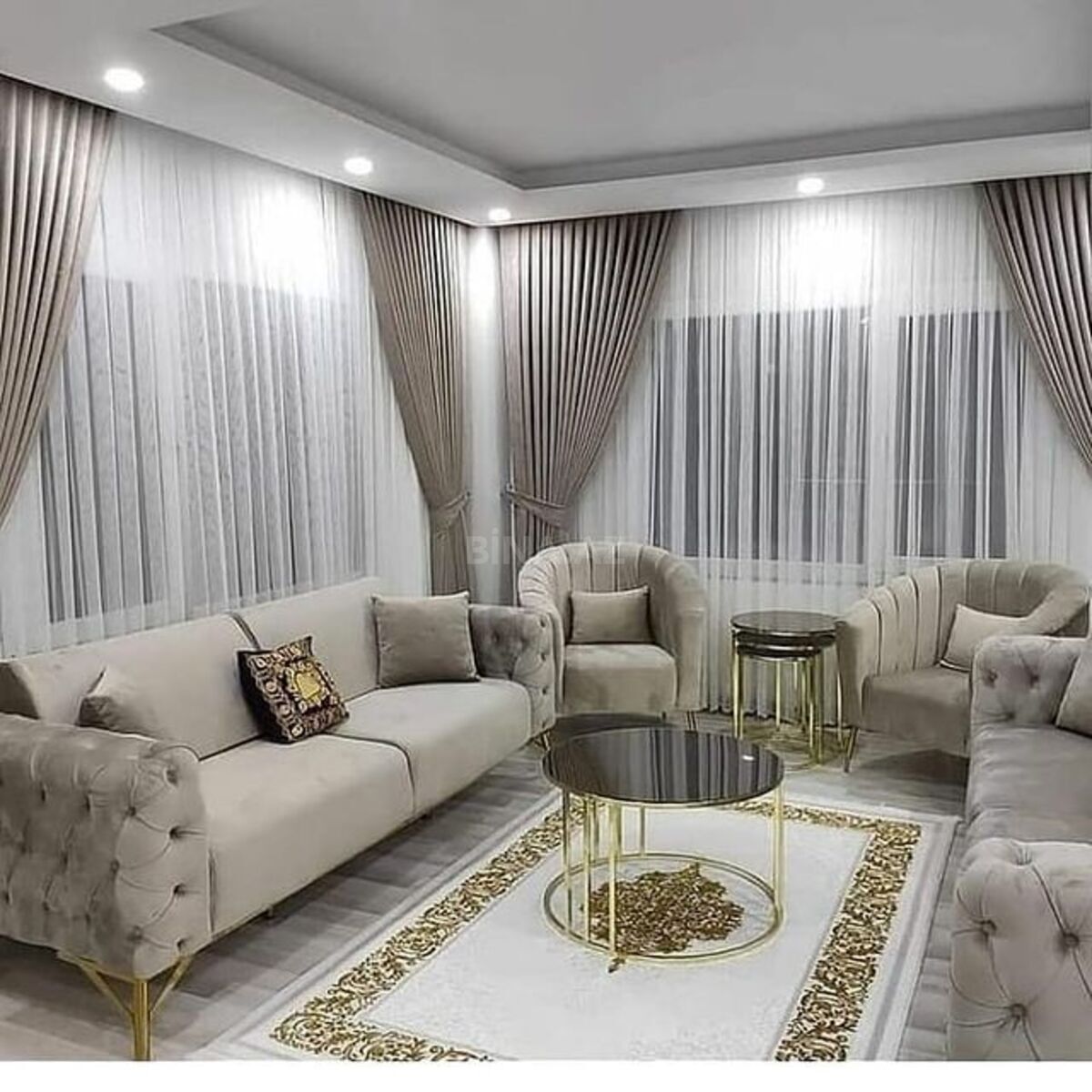 Kirayə verilir 3 otaqlı mənzil 133 m² — Bakı, Nərimanov 3 otaq 133.00 m²