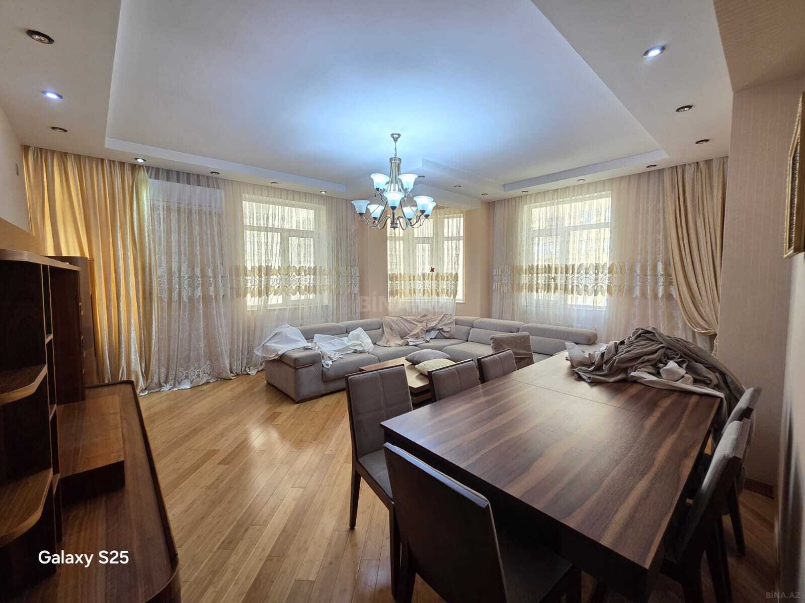 Satılır 4 otaqlı mənzil 167 m² — Bakı, Nərimanov 4 otaq 167.00 m²