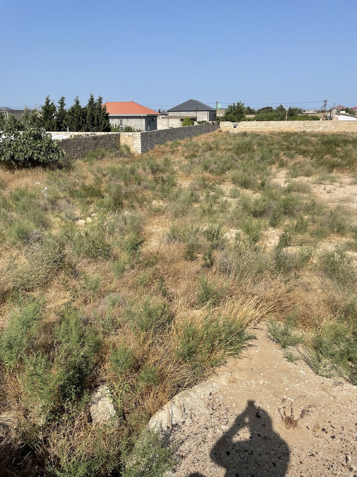 Satılır torpaq sahəsi 17 m² — Bakı, Türkan 17.00 m²