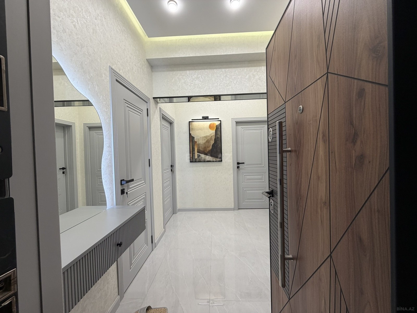 Satılır 3 otaqlı mənzil 88 m² — Bakı, Həzi Aslanov qəs. 3 otaq 88.00 m²