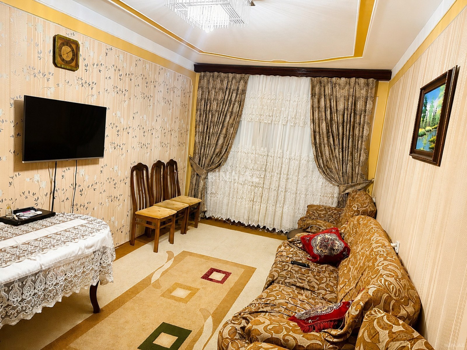 Satılır 3 otaqlı mənzil 80 m² — Bakı, Əhmədli 3 otaq 80.00 m²