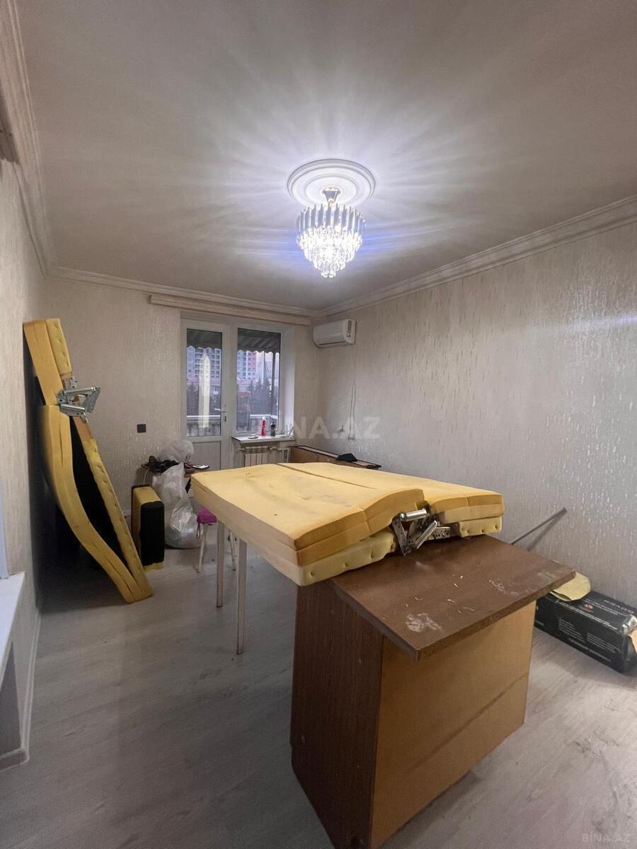 Satılır 1 otaqlı mənzil 35 m² — Bakı 1 otaq 35.00 m²