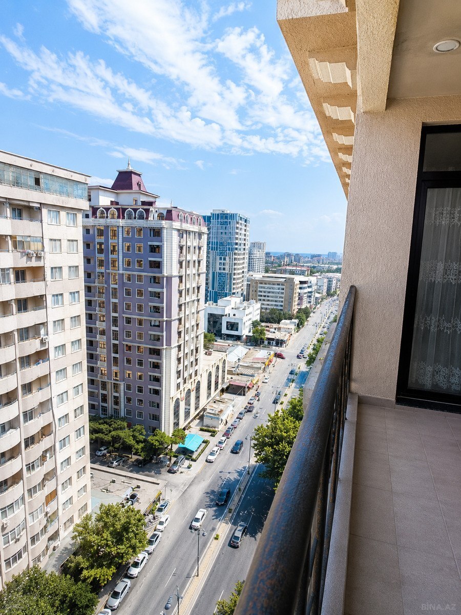 Kirayə verilir 2 otaqlı mənzil 70 m² — Bakı 2 otaq 70.00 m²