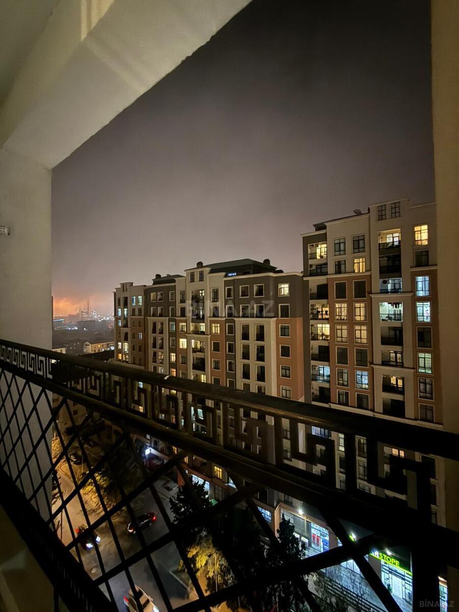 Satılır 3 otaqlı mənzil 92 m² — Bakı 3 otaq 92.00 m²