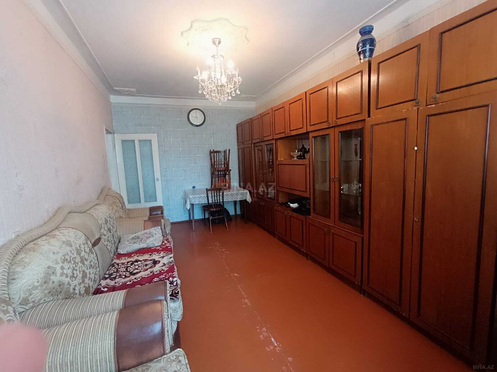 Satılır 2 otaqlı mənzil 65 m² — Bakı, Həzi Aslanov qəs. 2 otaq 65.00 m²