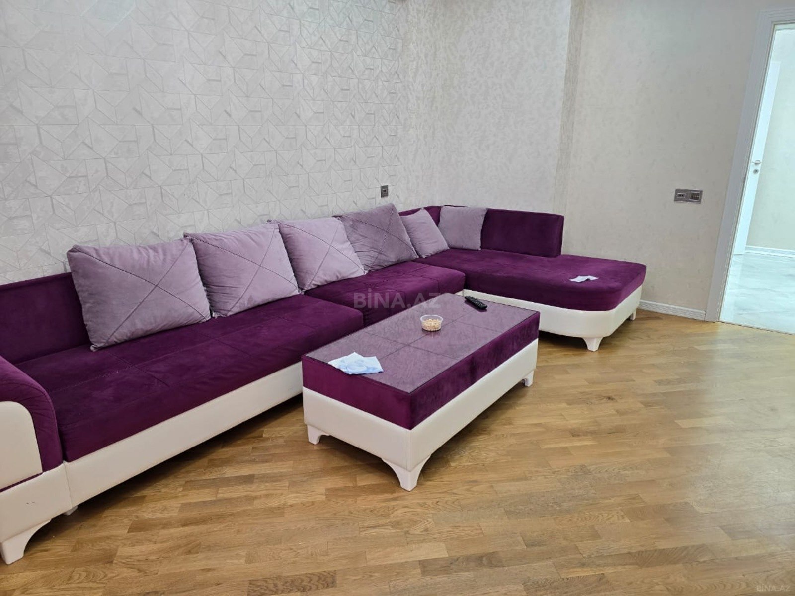 Satılır 2 otaqlı mənzil 68 m² — Bakı 2 otaq 68.00 m²