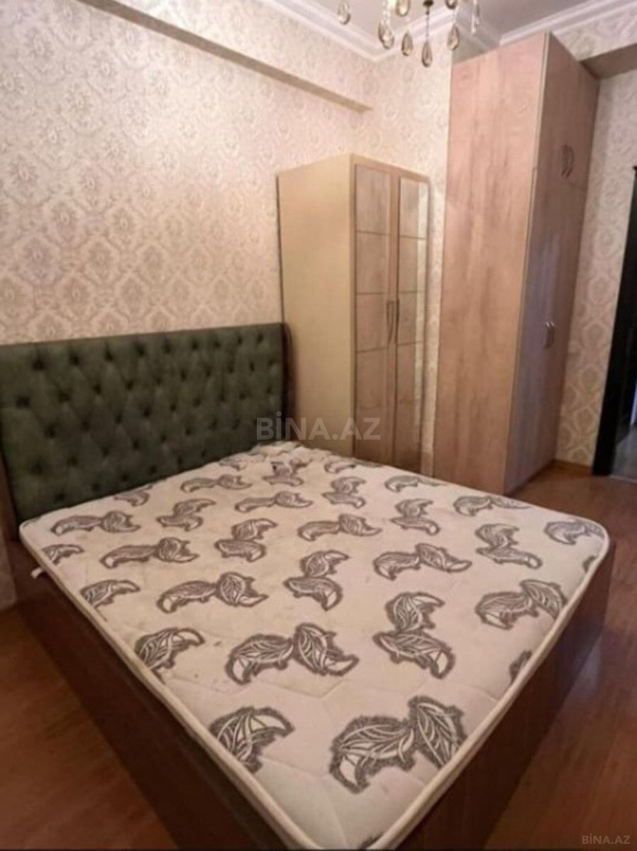 Kirayə verilir 2 otaqlı mənzil 65 m² — Bakı 2 otaq 65.00 m²