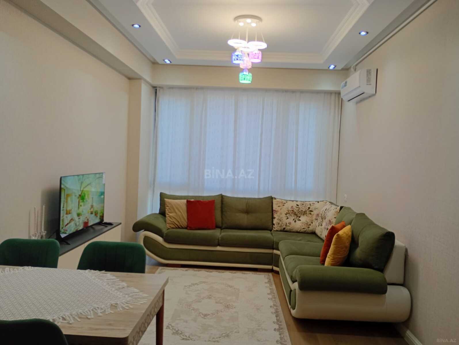 Satılır 2 otaqlı mənzil 48 m² — Bakı, İnşaatçılar 2 otaq 48.00 m²