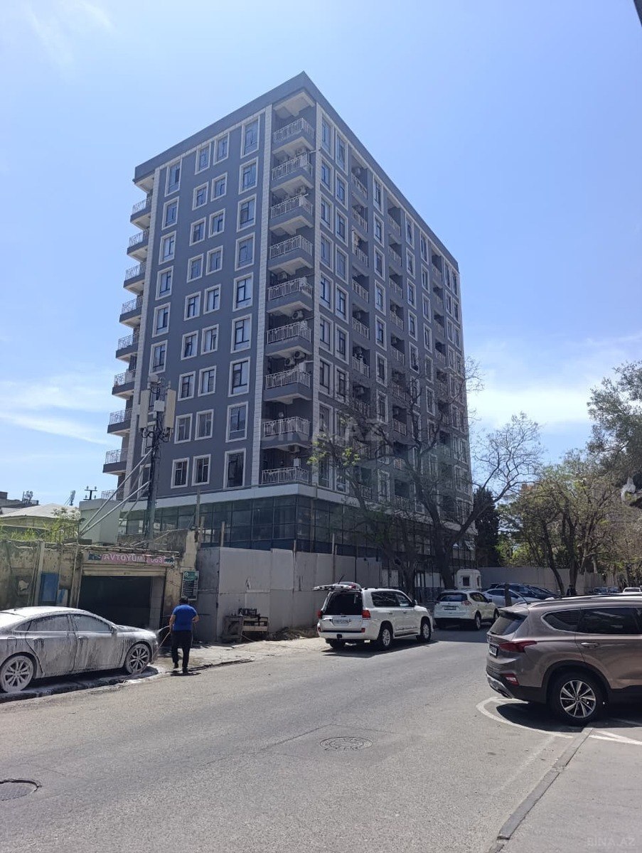 Satılır 2 otaqlı mənzil 72 m² — Bakı 2 otaq 72.00 m²
