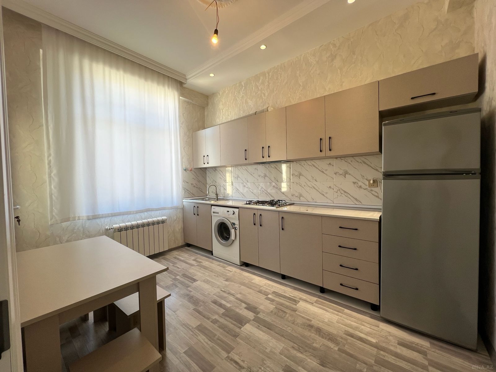 Satılır 1 otaqlı mənzil 35 m² — Xırdalan 1 otaq 35.00 m²