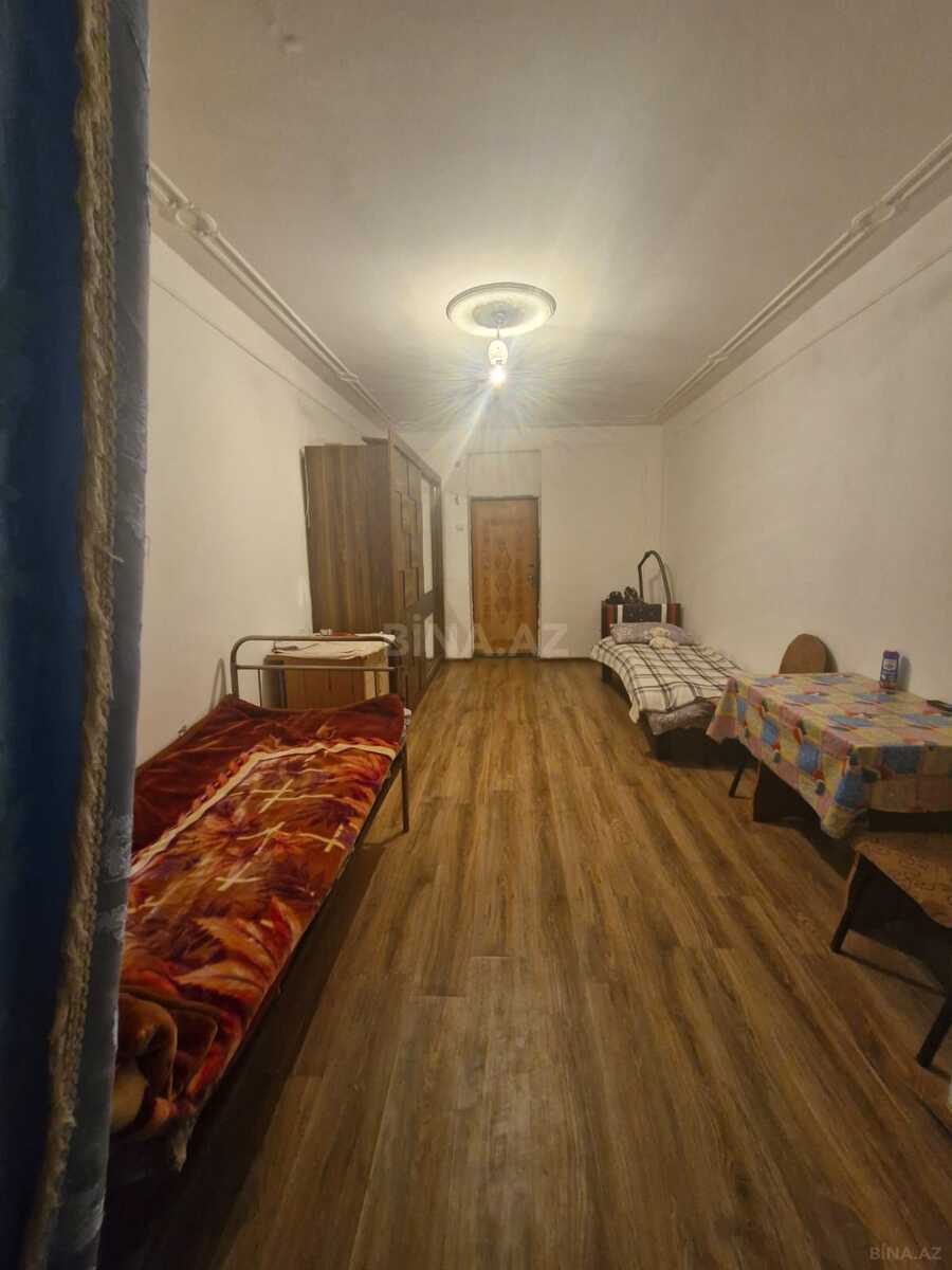 Kirayə verilir 1 otaqlı mənzil 25 m² — Bakı 1 otaq 25.00 m²