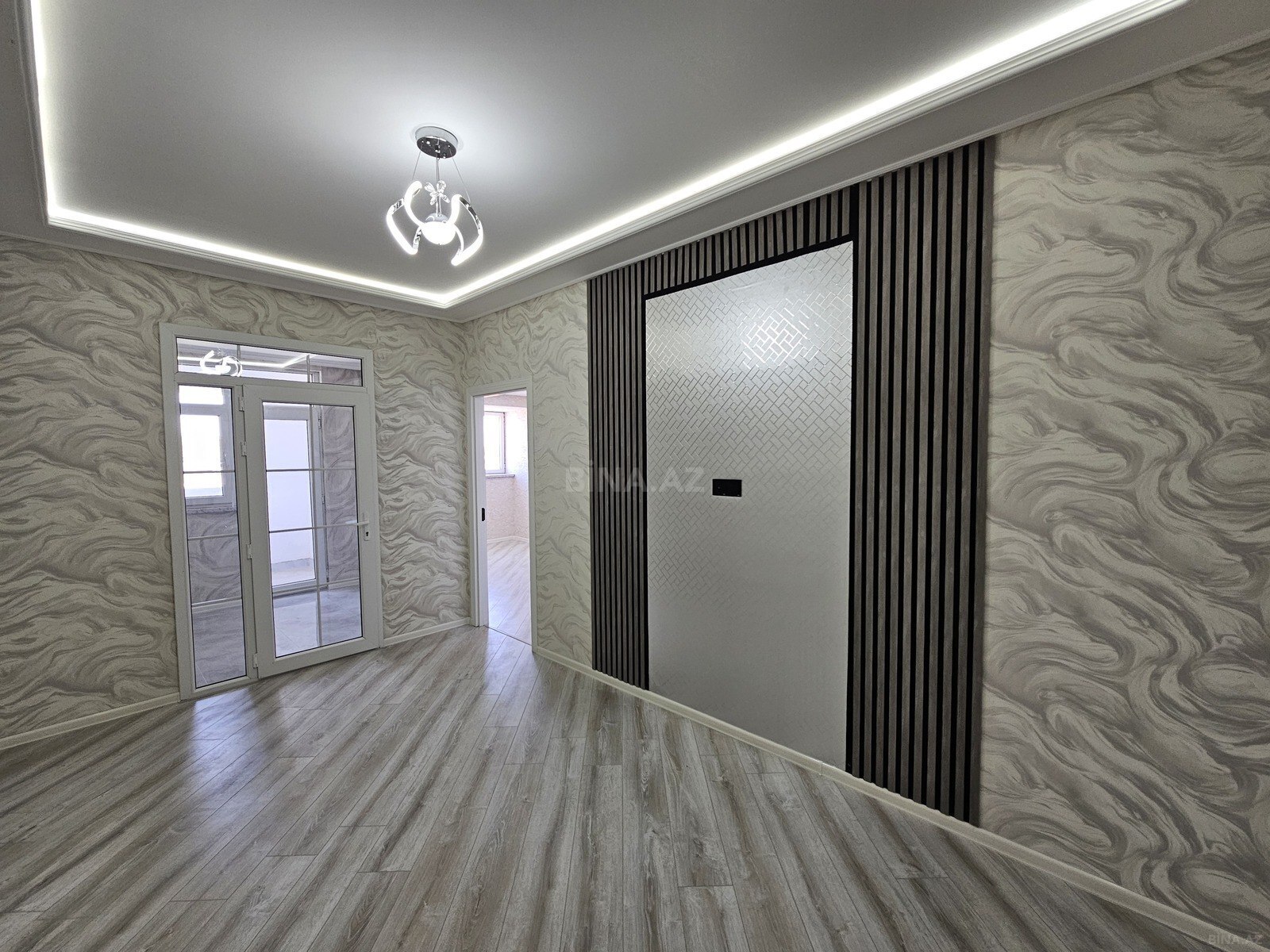 Satılır 3 otaqlı mənzil 67 m² — Xırdalan 3 otaq 67.00 m²
