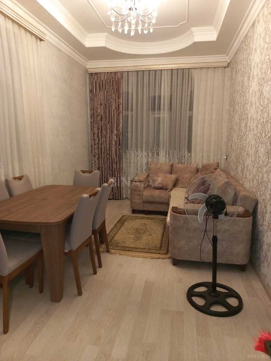 Satılır 2 otaqlı mənzil 57 m² — Bakı, Xətai 2 otaq 57.00 m²