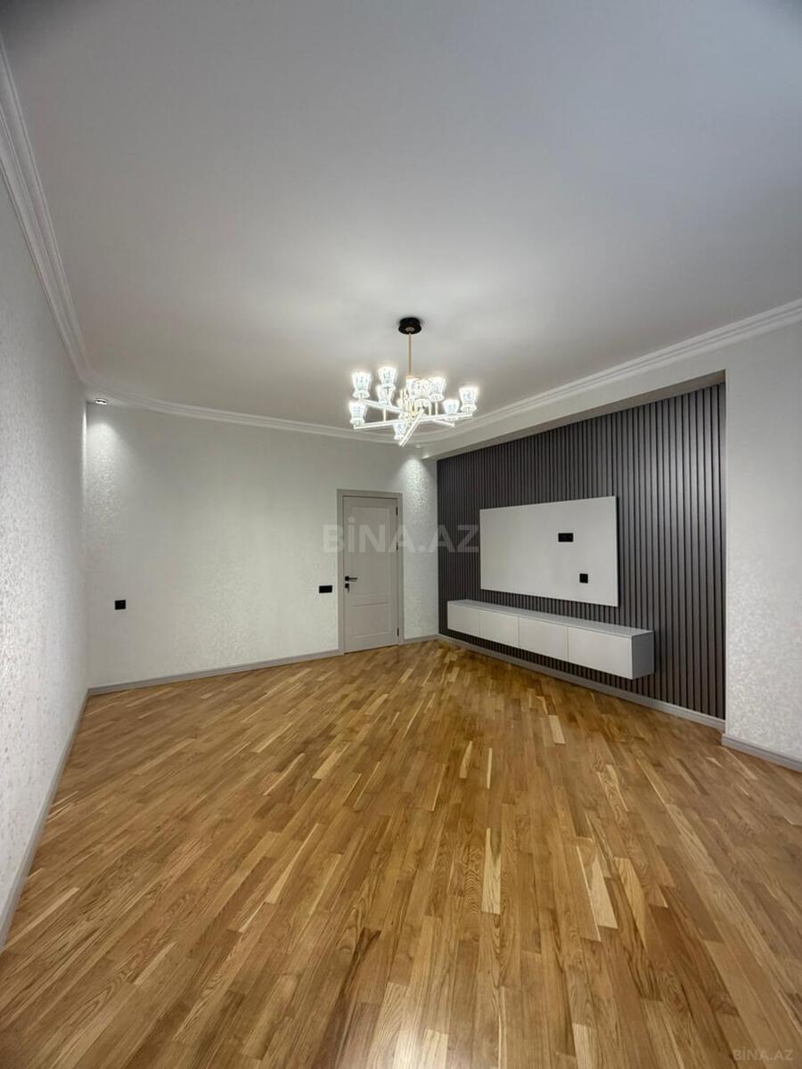 Satılır 3 otaqlı mənzil 95 m² — Bakı, Həzi Aslanov qəs. 3 otaq 95.00 m²